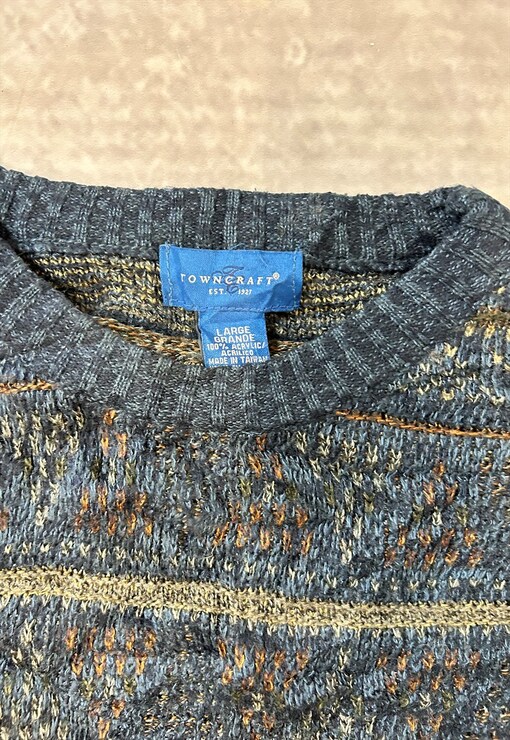 garment image