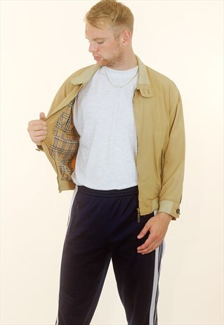 VINTAGE BURBERRY JACKET