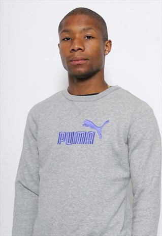 VINTAGE PUMA SWEATSHIRT