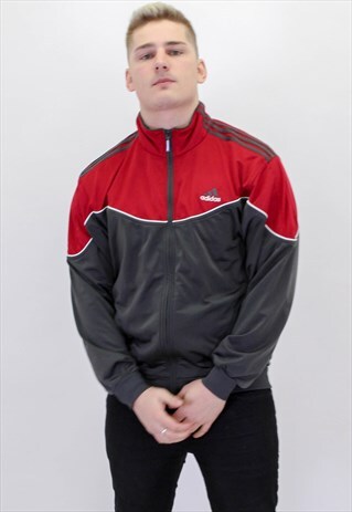 VINTAGE ADIDAS JACKET