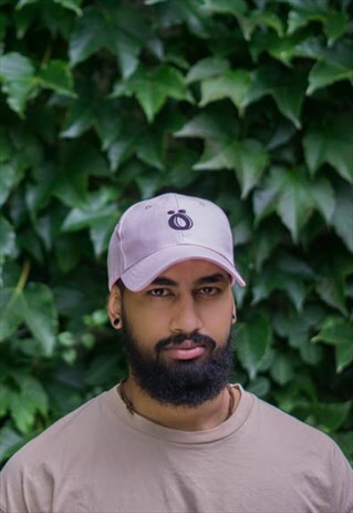 O DAD CAP - PINK