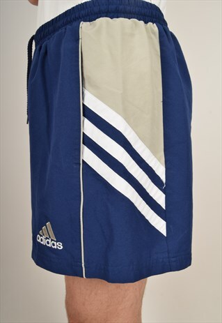 VINTAGE ADIDAS FESTIVAL SHORTS SIZE L (3079)