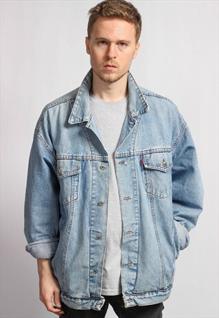 VINTAGE DENIM LEVI'S JACKET
