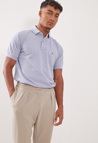 VINTAGE TOMMY HILFIGER POLO TOP