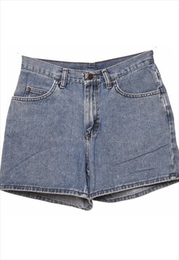 Vintage Light Wash Denim Shorts - W27 L3