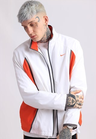VINTAGE NIKE SHELL JACKET
