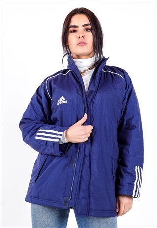 VINTAGE ADIDAS JACKET J3228