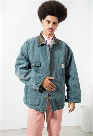VINTAGE CARHARTT COAT S1856