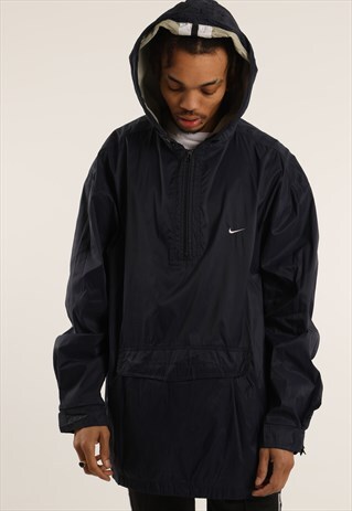 VINTAGE NIKE LIGHTWEIGHT PULLOVER JACKET