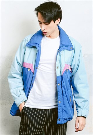 VINTAGE MOVER OUTDOORS JACKET