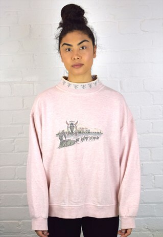 VINTAGE 90'S SWEATSHIRT