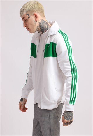 VINTAGE ADIDAS TRACK JACKET