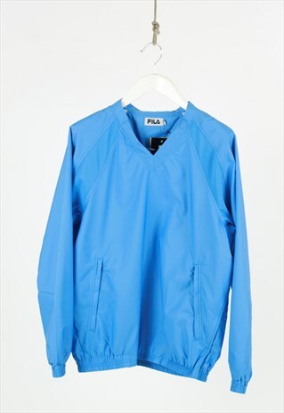 DEADSTOCK Y2K FILA GOLF WINDBREAKER SWEATSHIRT