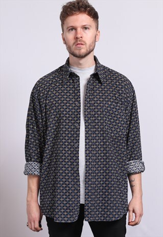 VINTAGE CORDUROY SHIRT