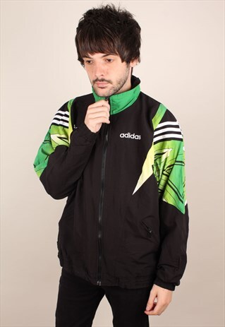 VINTAGE ADIDAS TRACK TOP ASM1539