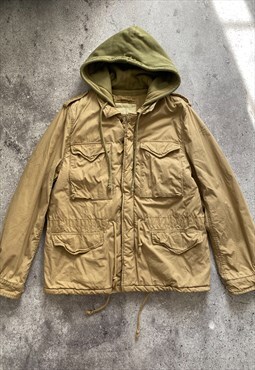Denim And Supply Ralph Lauren Multipocket Military Jacket