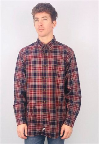 VINTAGE OVERSIZED SHIRT
