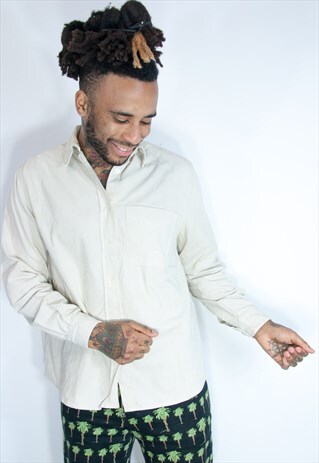RARE VINTAGE CORDUROY SHIRT