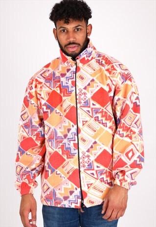 VINTAGE FLEECE JACKET NJ985