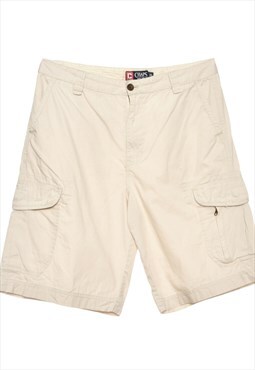 Off White Chaps Shorts - W34
