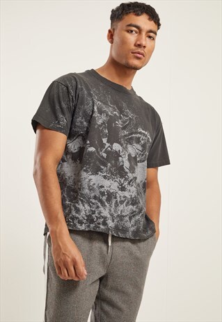VINTAGE GRAND CANYON GRAPHIC T-SHIRT