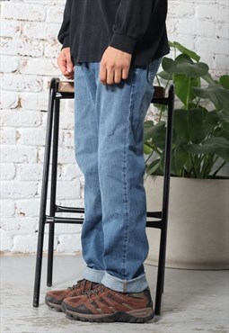 Vintage Carhartt Jeans Blue
