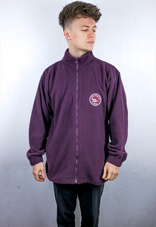 VINTAGE FLEECE JACKET