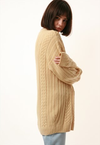 90S VINTAGE BALLY CASHMERE KNITWEAR JUMPER 14462