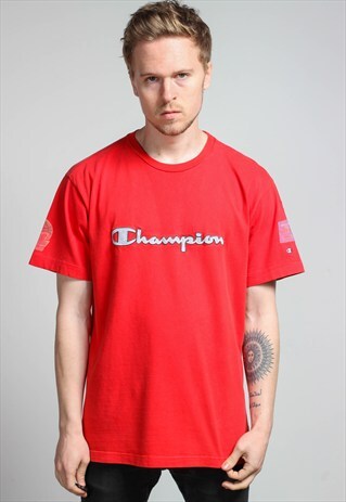 VINTAGE CHAMPION T-SHIRT