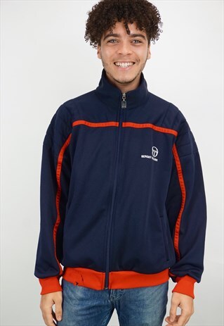VINTAGE 90'S SERGIO TACCHINI TRACK JACKET