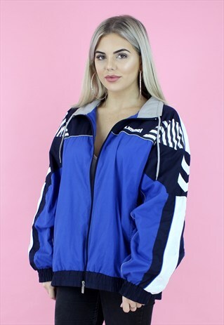 VINTAGE 90'S SHELL JACKET
