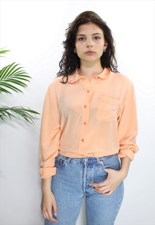 90S VINTAGE BLOUSE