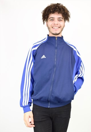 VINTAGE 90'S ADIDAS TRACK JACKET