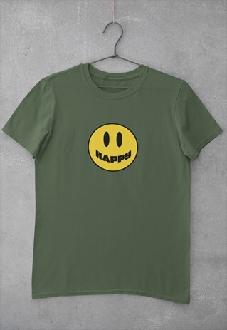 HAPPY TEE