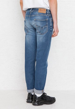 VINTAGE BLUE DIESEL DENIM JEANS