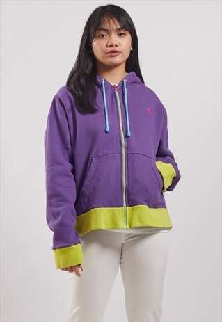 VINTAGE CHAMPION ZIP-UP HOODIE