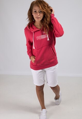 VINTAGE PUMA HOODIE