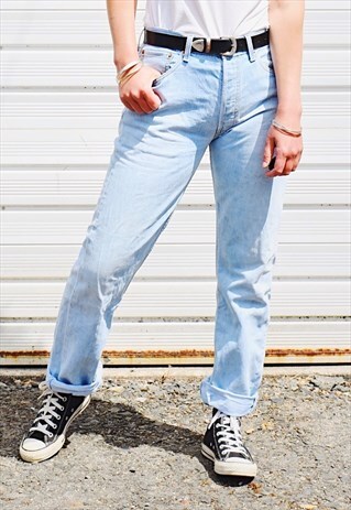 VINTAGE LEVI'S BOYFRIEND JEANS