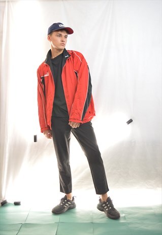 PUMA TWO COLOUR BOMBER JACKET