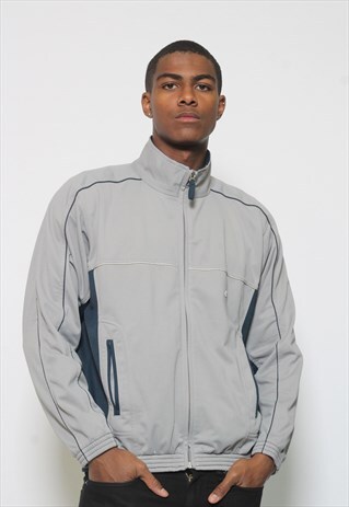 VINTAGE CHAMPION TRACK JACKET