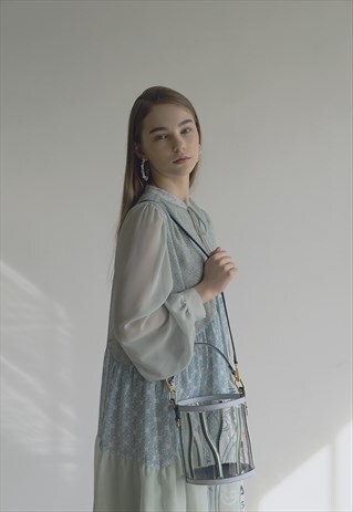 PEGGY BUCKET BAG