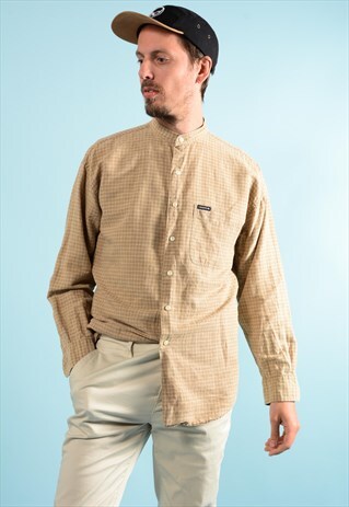 CHAPS CHECK SHIRT