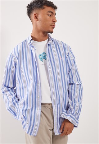 VINTAGE RALPH LAUREN LONG SLEEVE SHIRT