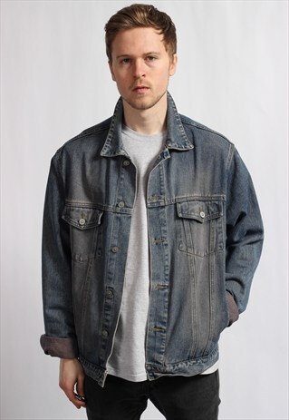VINTAGE DENIM JACKET