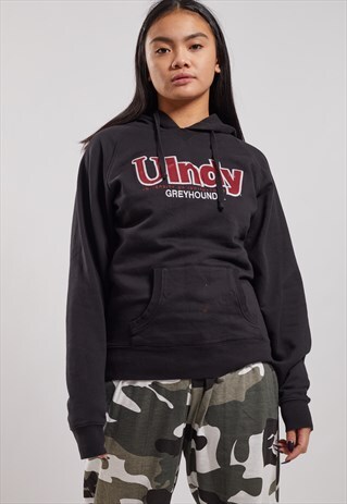 VINTAGE CHAMPION U INDY HOODIE