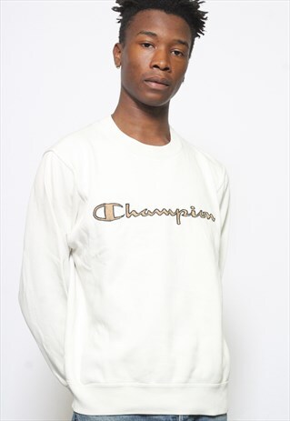 VINTAGE CHAMPION SWEATSHIRT