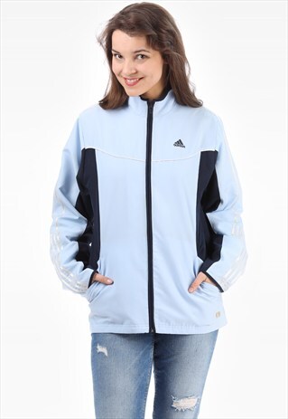 ADIDAS BOMBER TRACK JACKET