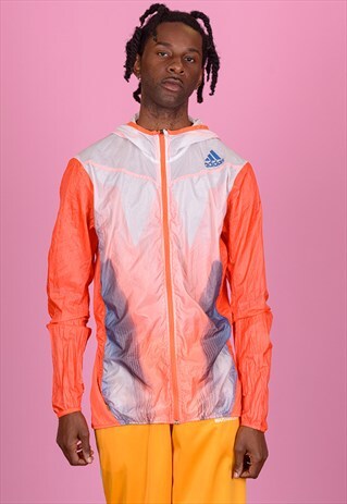 VINTAGE ADIDAS JACKET