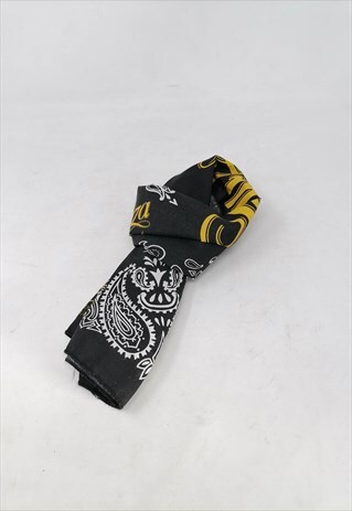 SAUZA GOLD TEQUILA FANTASY FOULARD