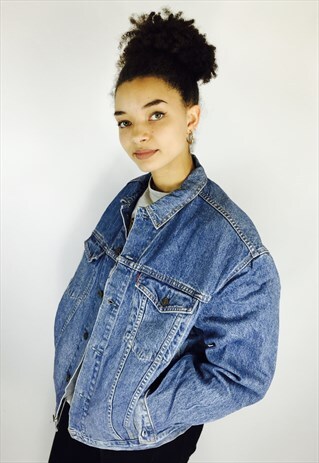 LEVIS DENIM JACKET